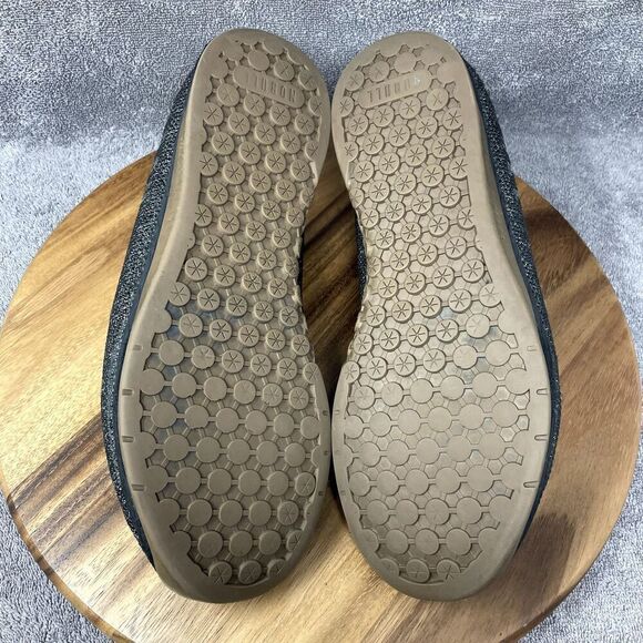 NOBULL Outwork Superfabric Trainer Low Dark Grey Gum Training Shoes Men's 12.5 - Picture 6 of 9